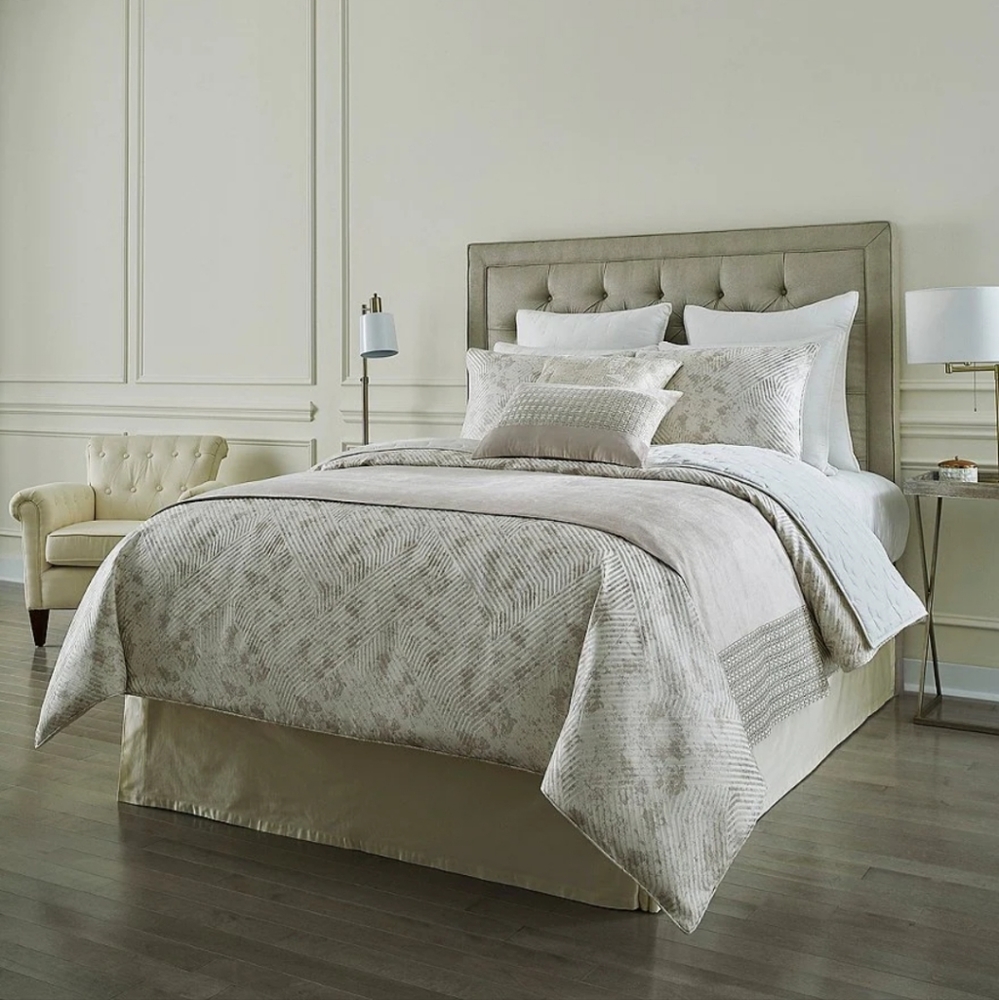 Luxury Hotel Devon Duvet Cover Mini Set